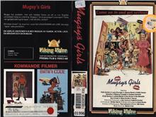 MUGSIES GIRLS (VHS)